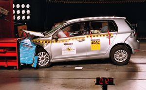 Организация euro ncap провела семь краш тестов