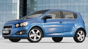 Отзывы об атомобиле chevrolet aveo,авто, ремонт
