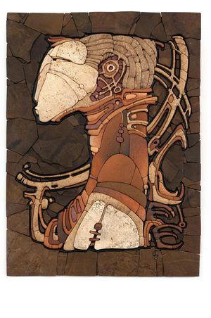 Подъезжай, изумись, взгляни живопись