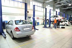 Покрасочные автосервис авторемонт авто работы на современном уровне