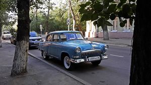 Покупку машины не обмывают