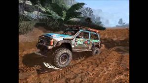 Полный привод 3 off road drive