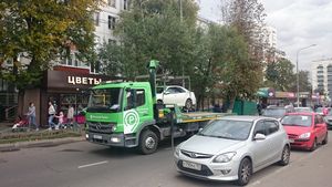 Приставов убрали с дороги