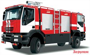Пса-т iveco - только вперед!