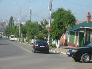 Путин узаконил маячки на машинах фсб