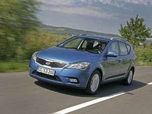 Реализации нового kia cee’d начнутся 1 марта