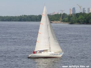 Регата для гольф-класса