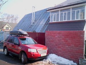 Рено - москвич в одну упряжку впрячь?