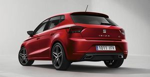 Seat new ibiza seat не фольксваген?