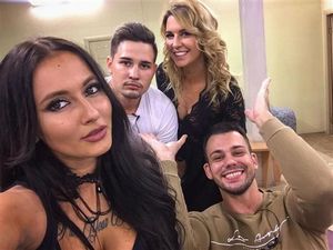 Соперник новенькому