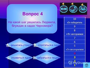 Соперники с камы