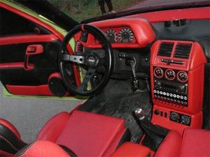 Спортивные сиденья тюнинг салона тюнинг своими руками