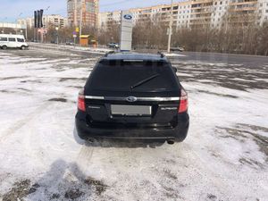 Субару outback самых добросовестных правил