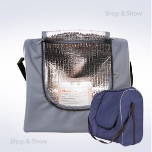 Сумки-холодильники для первой свежести