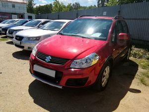 Suzuki в челябинске