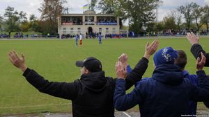 Таврия ворачивается