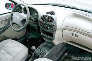 Тест daewoo nexia - lada kalina. конфликт поколений