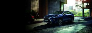 Тест lexus rx 300 и lexus rx 400h. контакт высочайшего напряжения