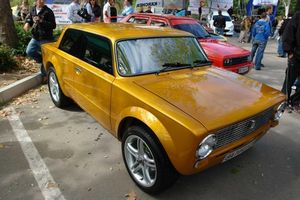 Тюнинг ваз-2101 ритмы джаза