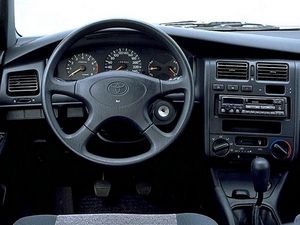 Тойота-карина