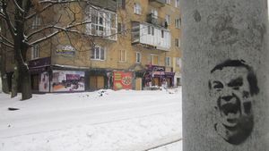 Трехкилометровый фургон из люцерна