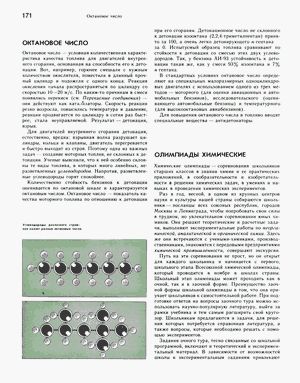 Удобрение для октанового числа