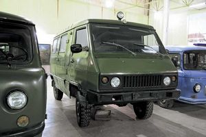 В рф появится новый кроссовер