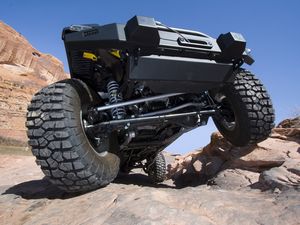 Внедорожник вольво