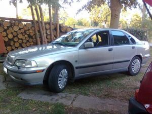 Volvo s40/v40. двояшки компакт-класса