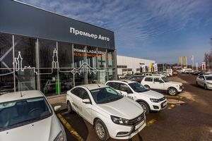 Все премьеры столичного автомобильного салона 2008