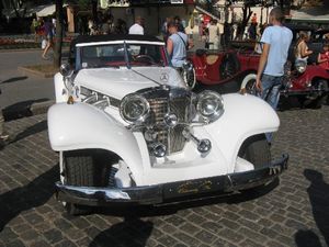 Выставка нужных машин