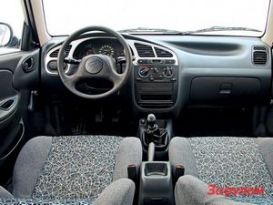 Zaz chance, lada kalina продается славянский шкаф